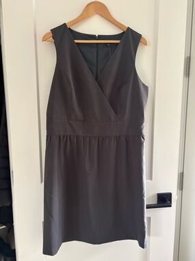 GAP Grey Sleeveless Dress